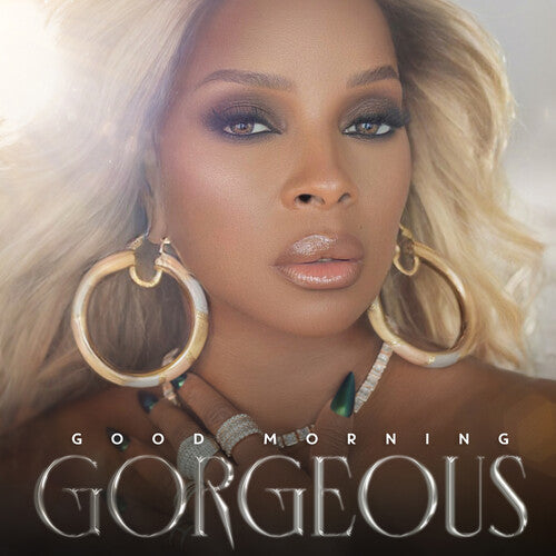 Blige,mary J - Good Morning Gorgeous - Music CD