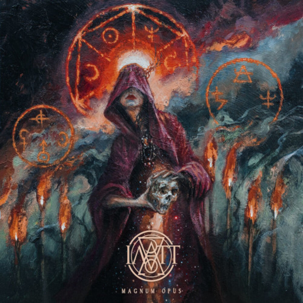 IATT - Magnum Opus [Digipak]
