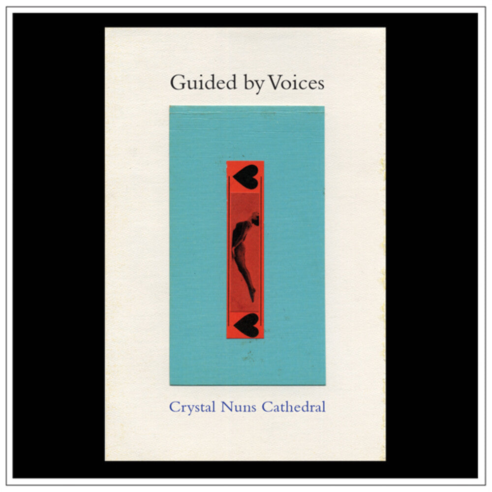 Guided By Voices - Crystal Nuns Cathedral [LP] Vinyl Record