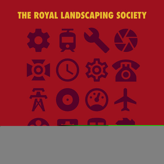 Royal Landscaping Society - Means Of Production [CD]