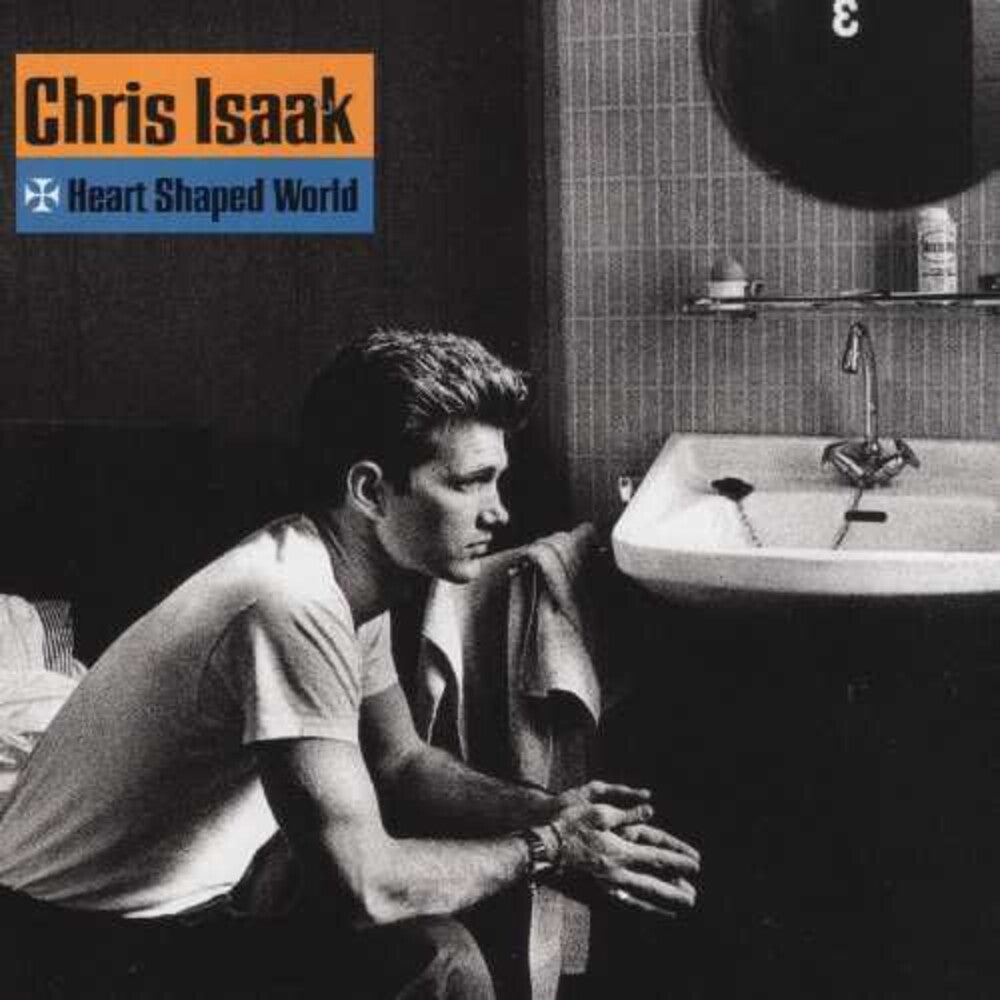 Chris Isaak - Heart Shaped World [CD]