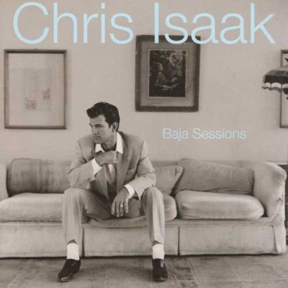 Chris Isaak - Baja Sessions [CD]