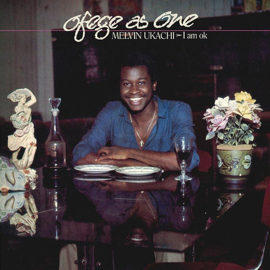 Melvin Ukachi - Ofege As One - I Am Ok [LP] Vinyl Record