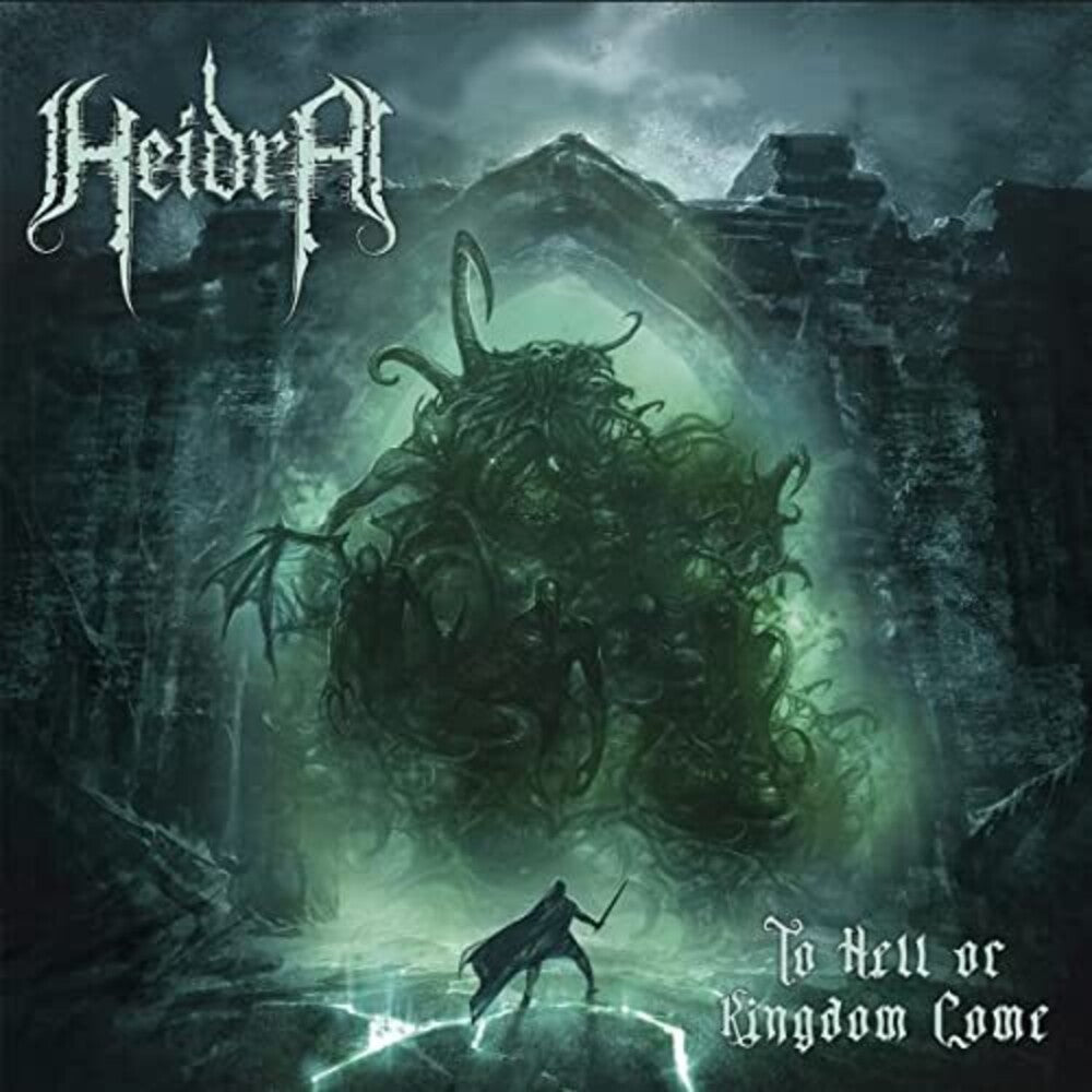 Heidra - To Hell Or Kingdom Come [LP] Vinyl Record