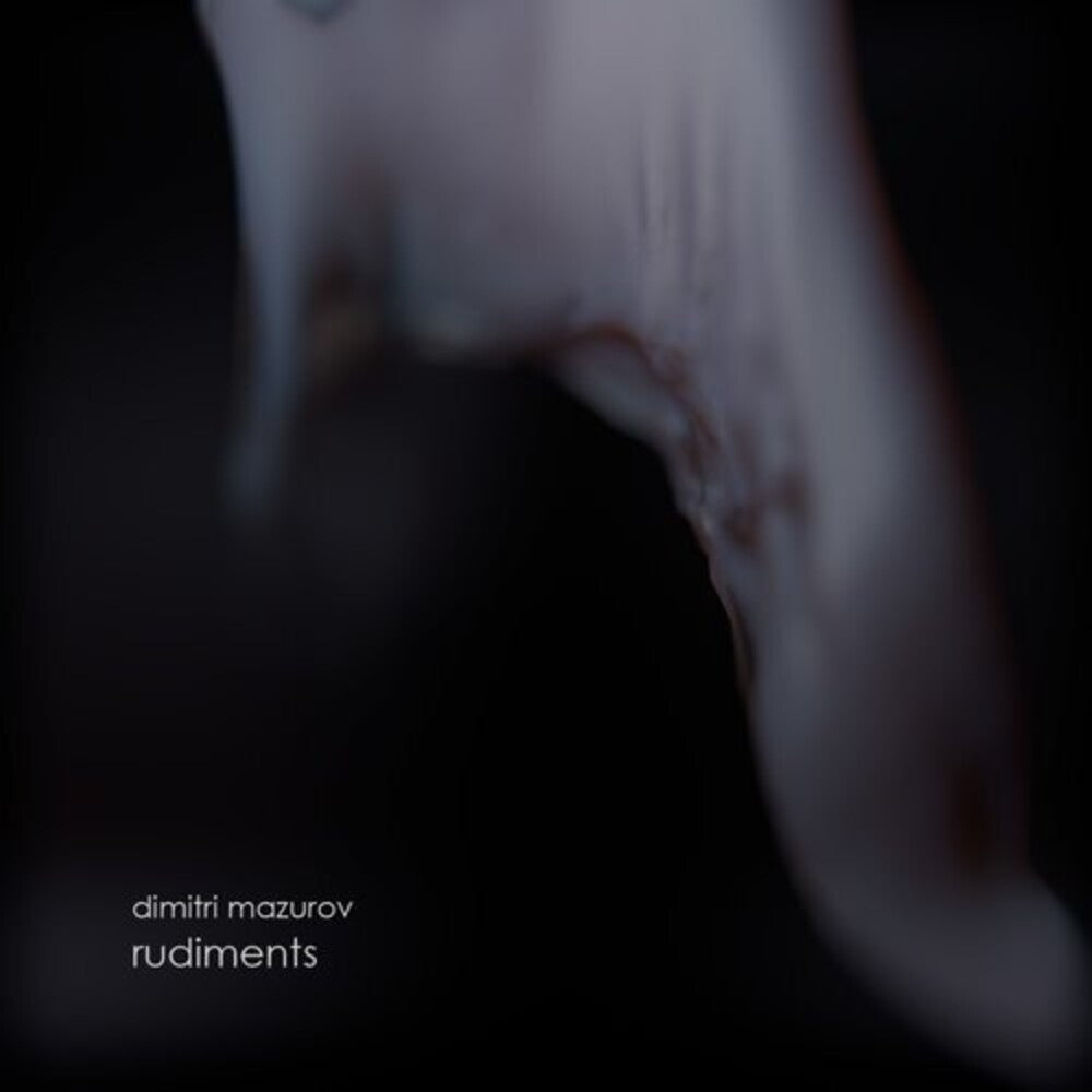 Dimitri Mazurov - Rudiments Music CD