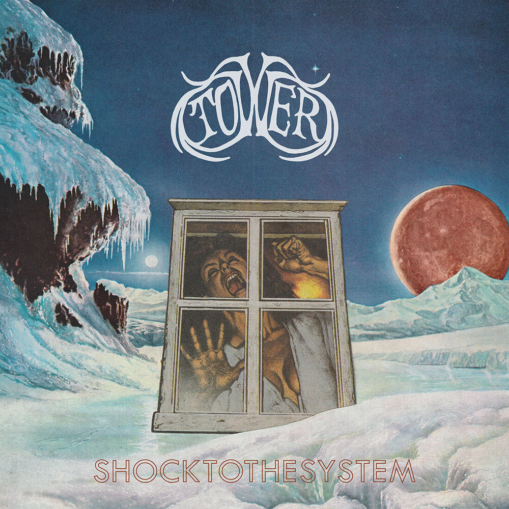 Tower - Shock To The System [LP] Vinyl Record