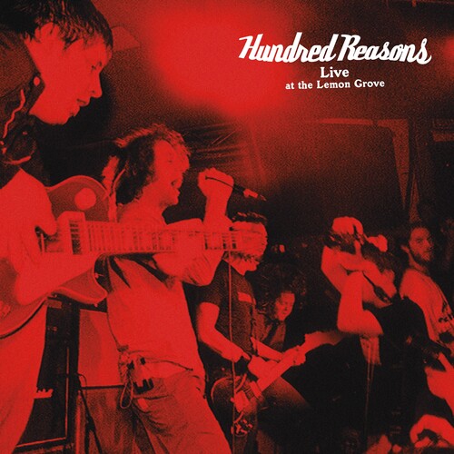 Hundred Reasons - Live At The Lemon Grove - Vinyl Record