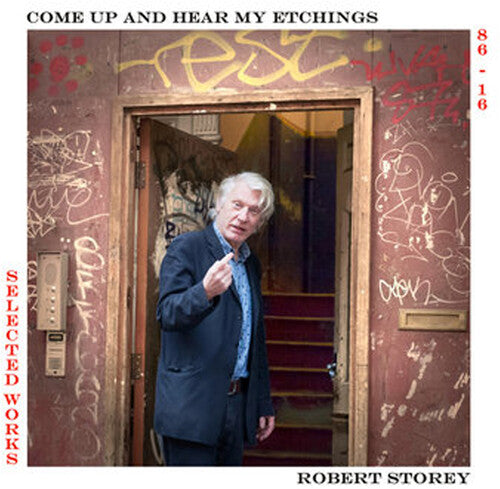 Storey,robert - Come Up And See My Etchings Selected Works - Vinyl Record