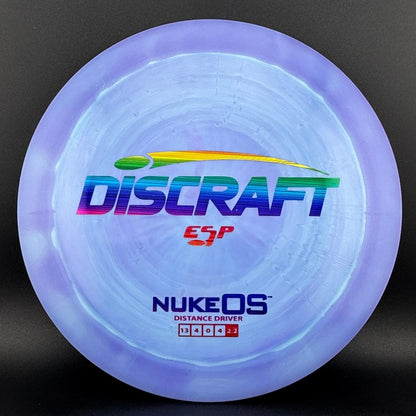 ESP Nuke OS