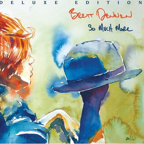 Dennen,brett - So Much More (deluxe Edition) (blue & Purple) - Vinyl Record