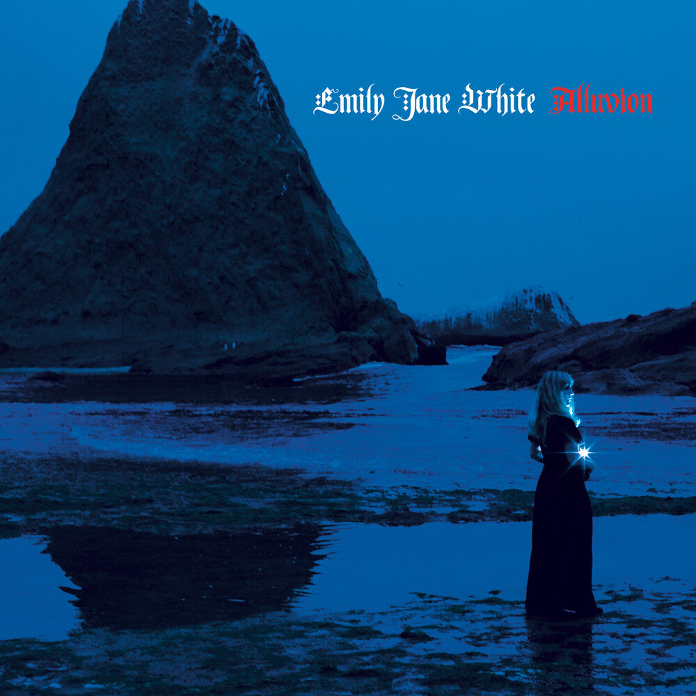 Emily Jane White - Alluvion [LP] Vinyl Record