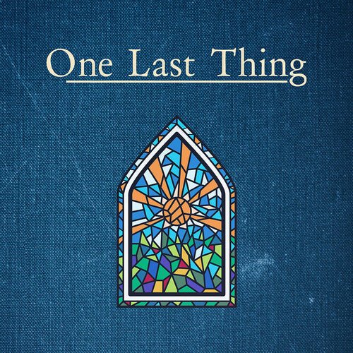 Mckinney,jason Lee - One Last Thing - Music CD
