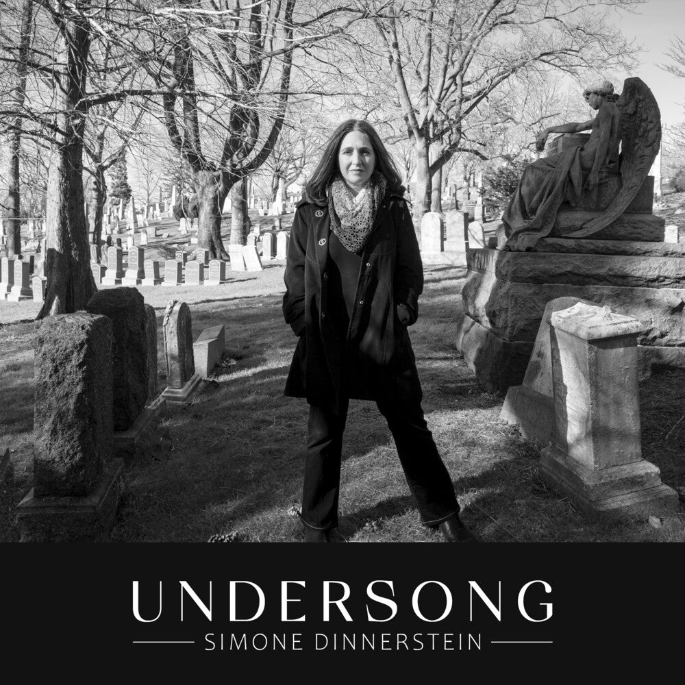 Simone Dinnerstein - Undersong [CD]
