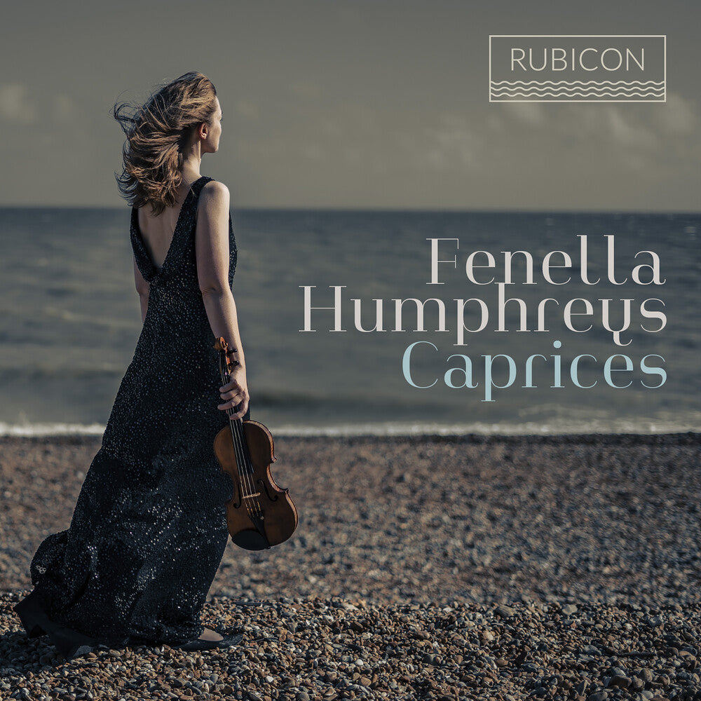 Humphreys, Fenella - Caprices Music CD