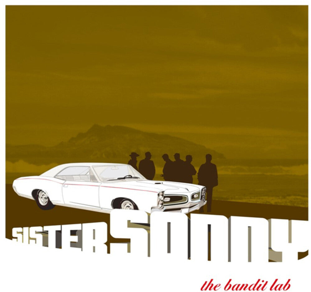 Sister Sonny - Bandit Lab (Uk) [LP] Vinyl Record