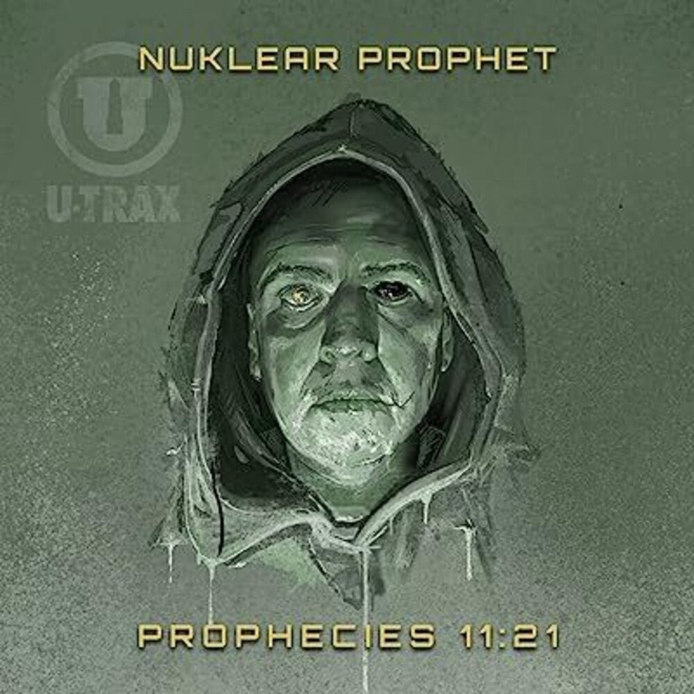 Nuklear Prophet - Prophecies 11:21 (Uk) [CD]