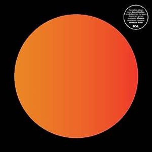 Sons Of The Sun - Sons Of The Sun - Music CD