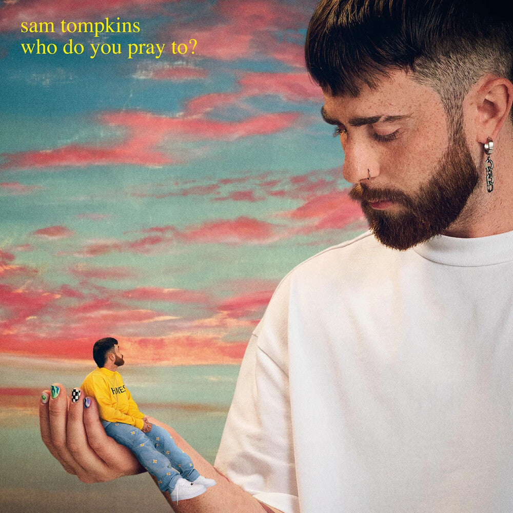 Sam Tompkins - Who Do You Pray To (Can) [CD]