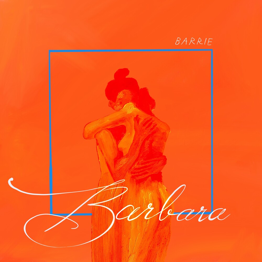 Barrie - Barbara [LP] Vinyl Record