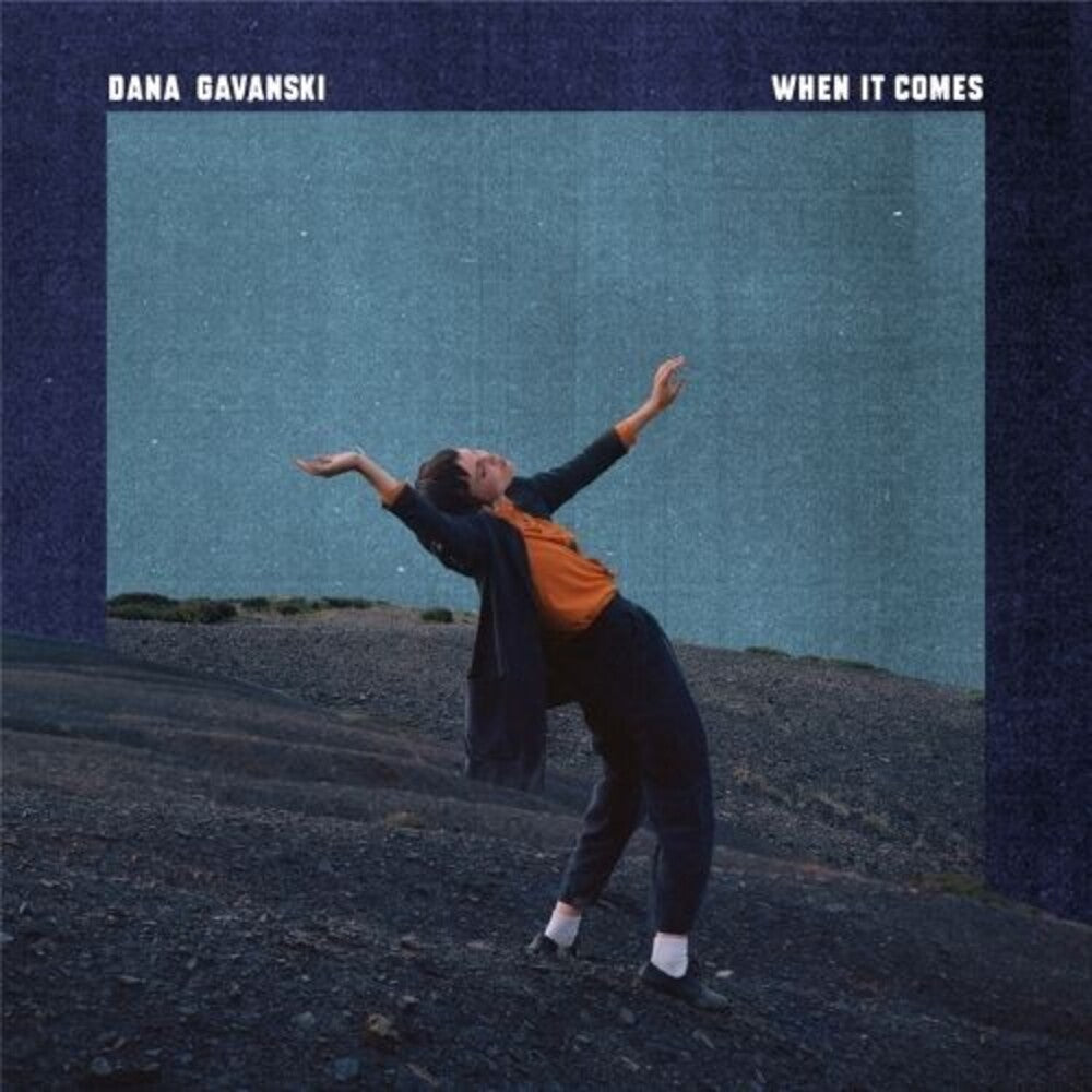 Dana Gavanski - When It Comes Music CD