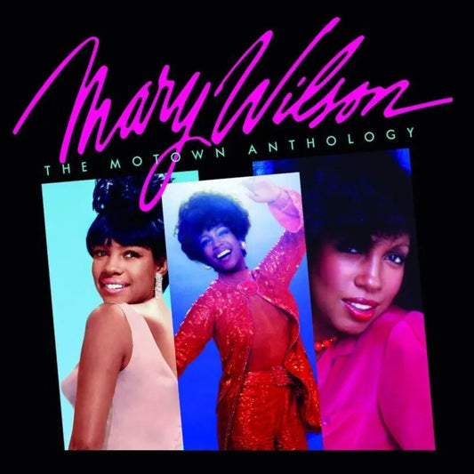 Mary Wilson - Motown Anthology Music CD