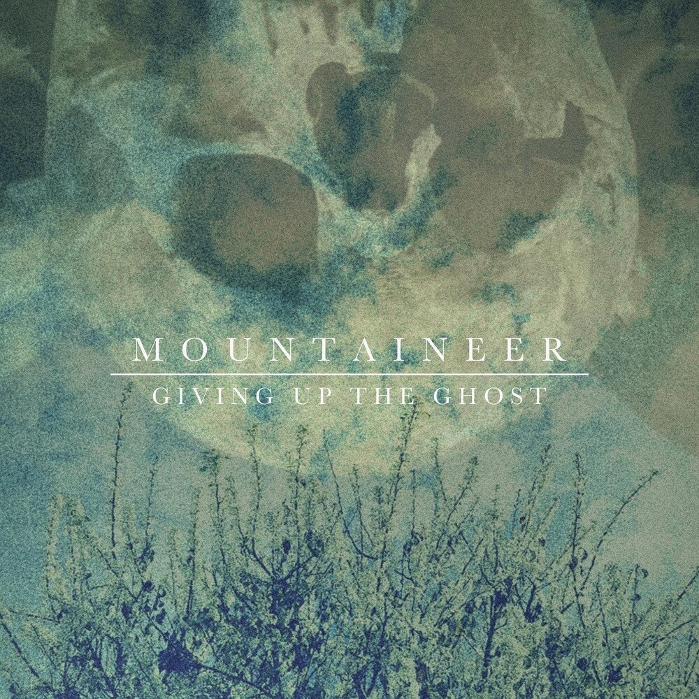 Mountaineer - Giving Up The Ghost [CD]