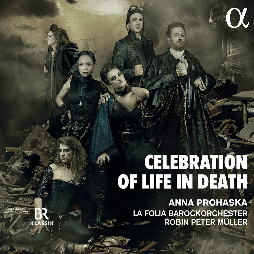 Celebration Of Life In Death / Various - Celebration Of Life In Death / Various Music CD