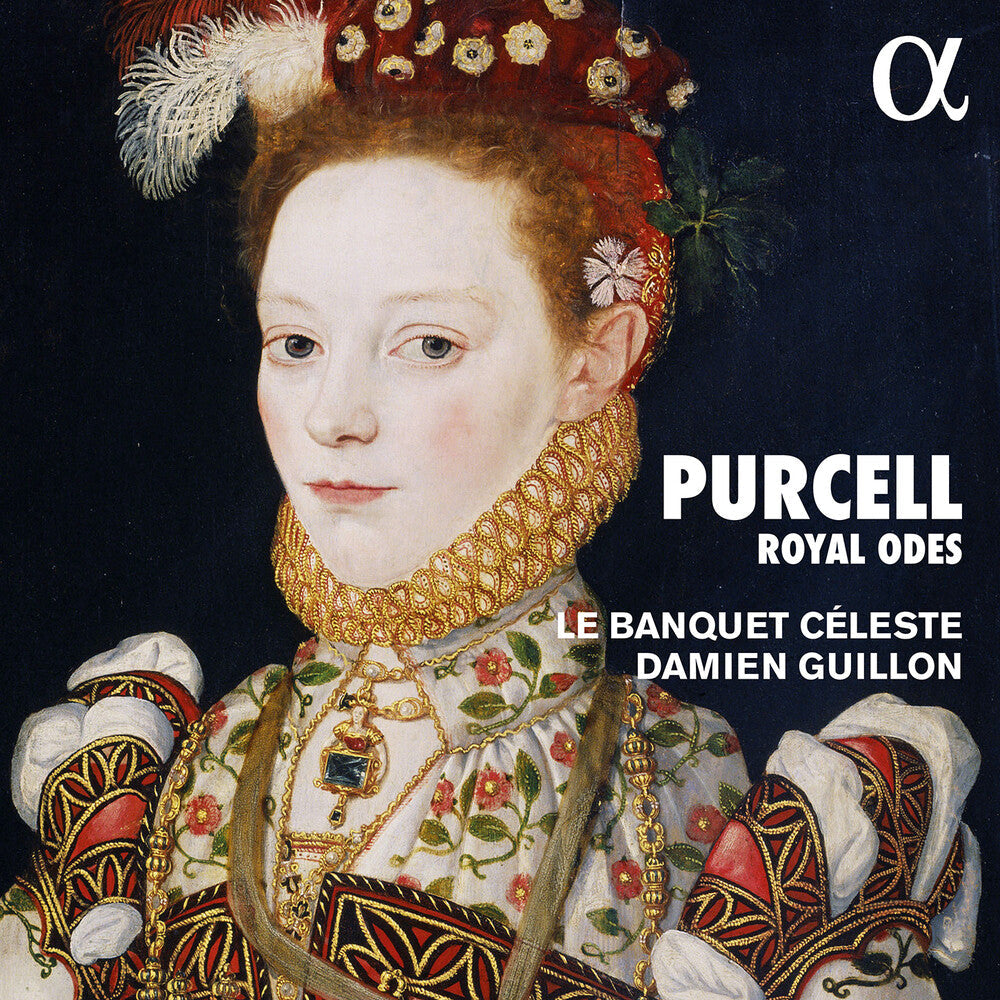 Purcell / Guillon / Le Banquet Celeste - Odes & Welcome Songs [CD]