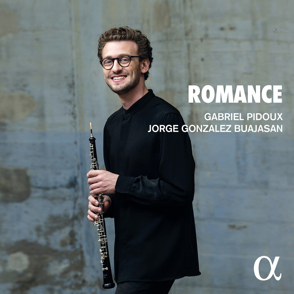 Dranishnikova / Pidoux / Buajasan - Romance [CD]
