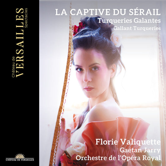 La Captive Du Serail / Various - La Captive Du Serail / Various [CD]