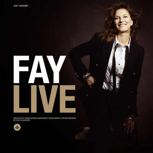 Fay Live / Various (Box) - Fay Live / Various (Box) [CD]