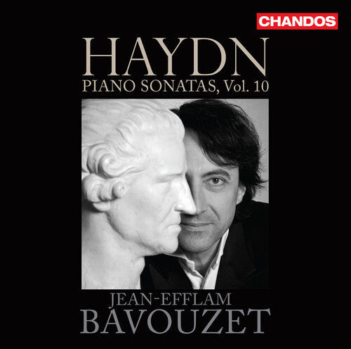 Hadyn / Bavouzet - Piano Sonatas 10 - Music CD