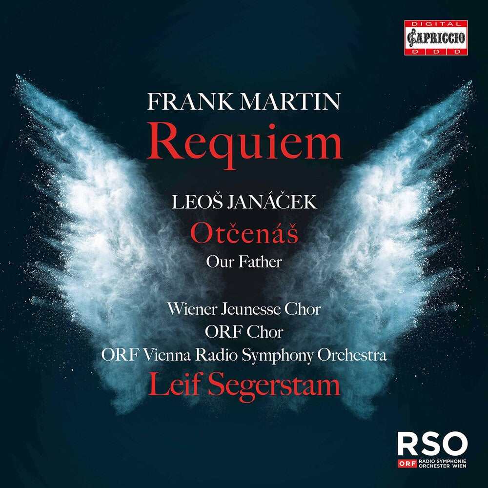 Janacek / Marsh - Requiem / Otcenas [CD]