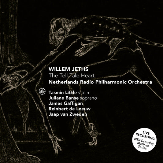 Jeths / Banse / Zweden - Tell-Tale Heart [CD]