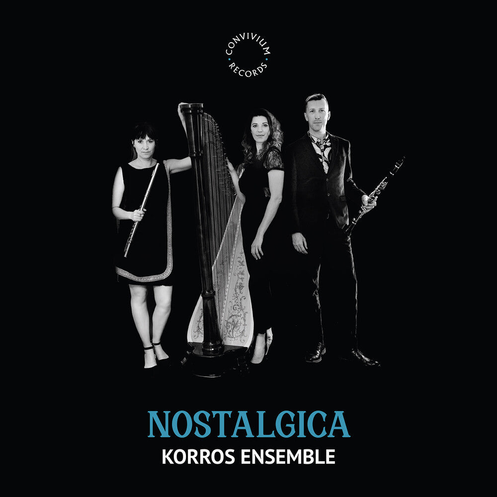 Blake / Korros Ensemble / Pay - Nostalgica [CD]