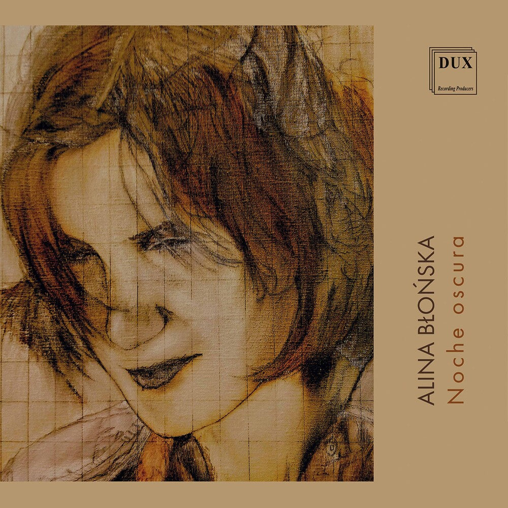 Blonska / Sanchez-Ramos / Amezua - Noche Oscura [CD]