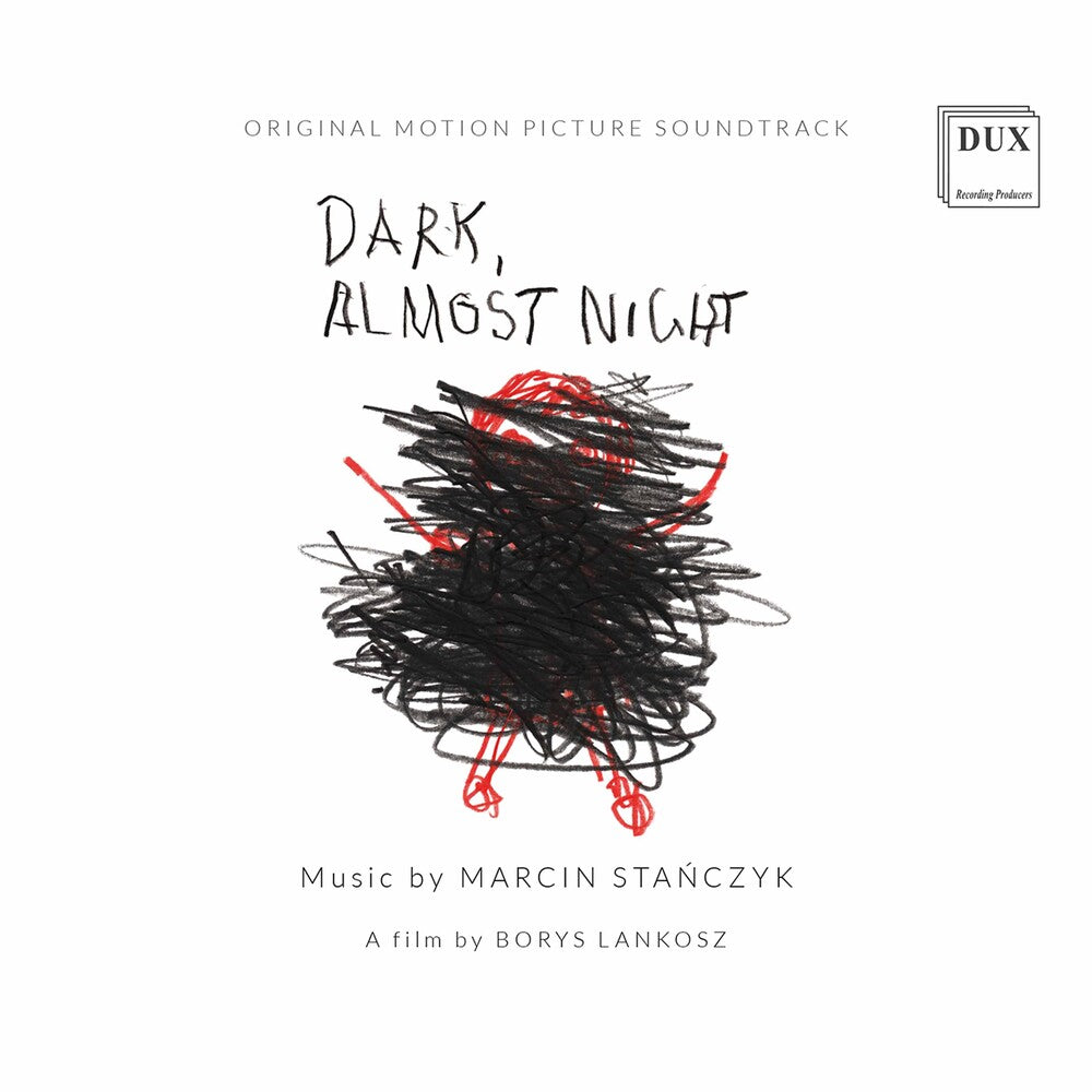 Stanczyk / Gapova / Bywalec - Dark Almost Night [CD]