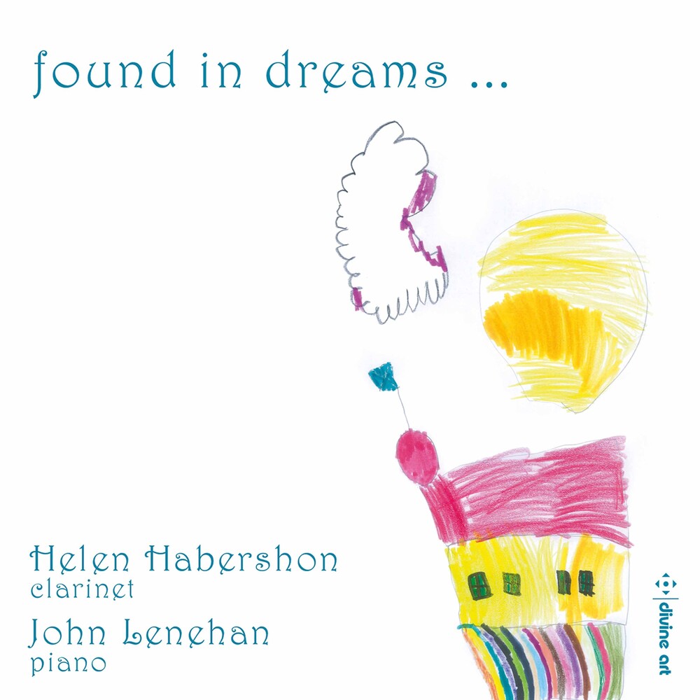 Found In Dreams / Various - Found In Dreams / Various Music CD
