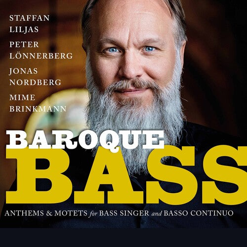 Baroque Bass / Various - Baroque Bass / Various - Music CD