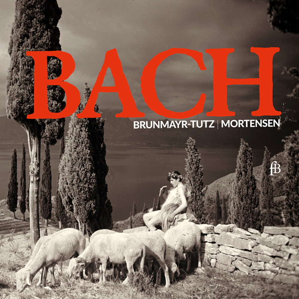 J Bach .S. / Mertin / Leonhardt - Flute Sonatas Music CD