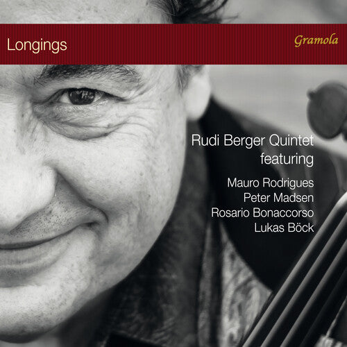 Berger / Rudi Berger Quintet - Longings - Music CD