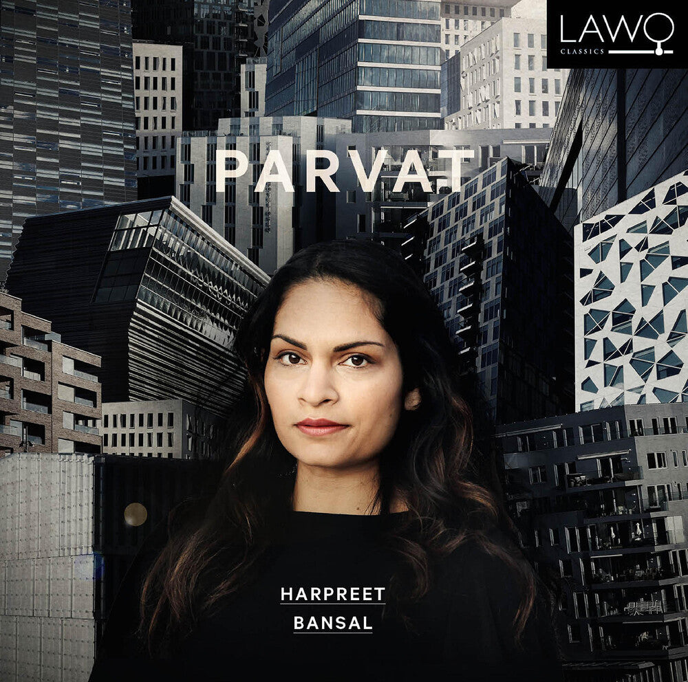 Bansal / Bansal / Shrestha - Parvat Music CD