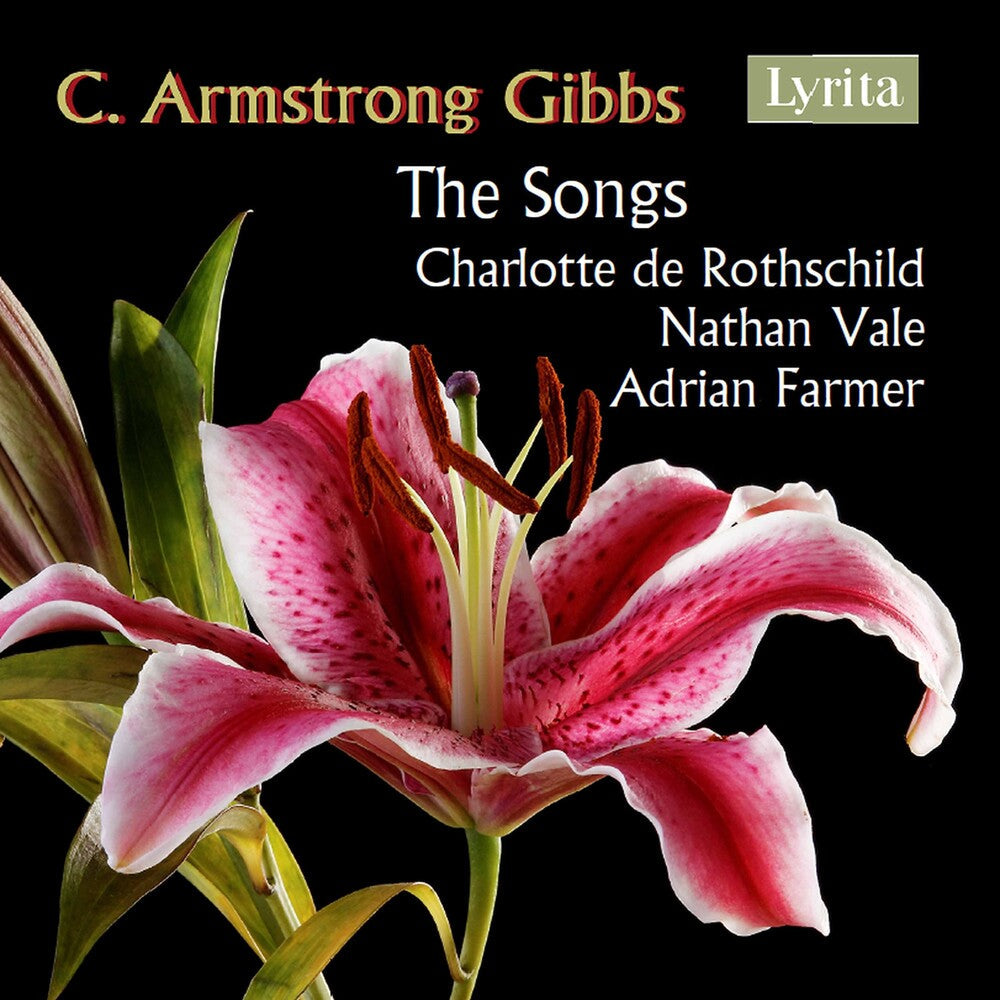 Gibbs / Rothschild / Farmer - Songs Of C Armstrong Gibbs (4pk) [4 CD]