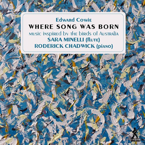 Cowie / Minelli / Chadwick - Where Song Was Born - Music CD