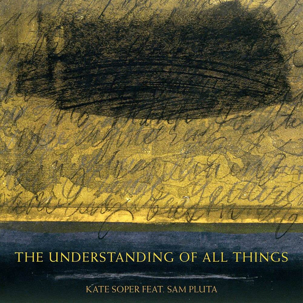 Soper / Soper / Pluta - Understanding Of All Things [CD]