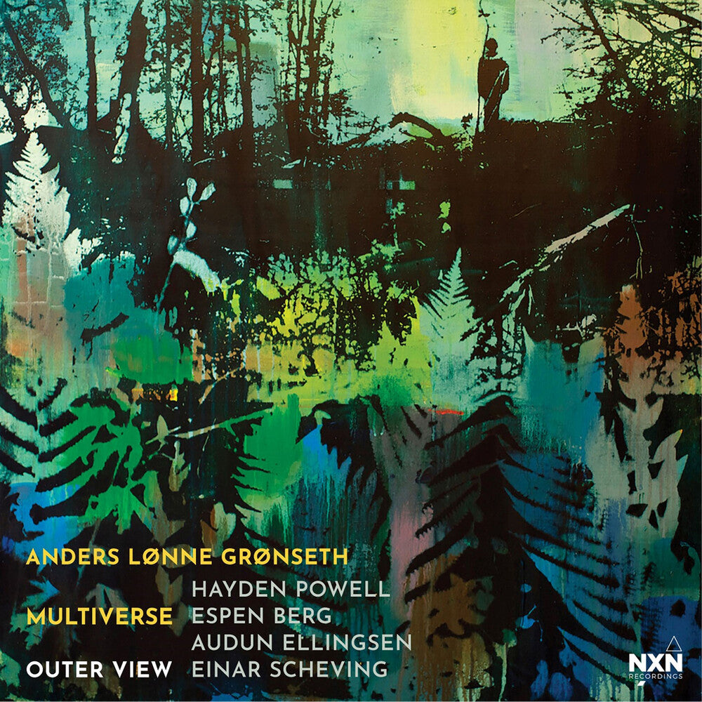 Gronseth / Gronseth / Scheving - Outer View [CD]