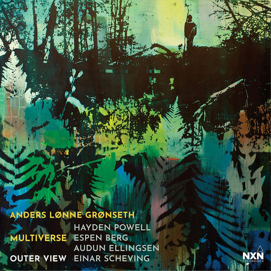 Gronseth / Gronseth / Scheving - Outer View [CD]