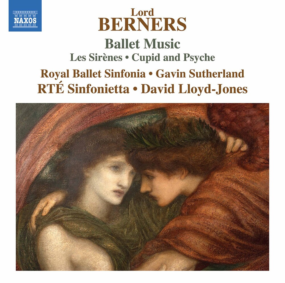 Berners / Royal Ballet Sinfonia / Lloyd-Jones - Ballet Music - Les Sirenes Music CD