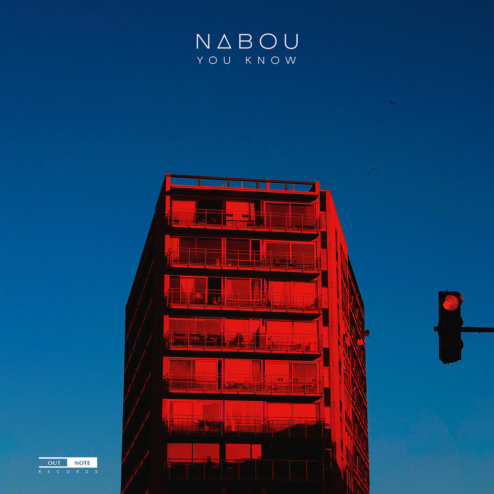Claerhout / Nabou - You Know [LP] Vinyl Record