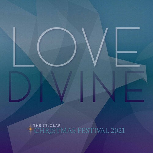 Love Divine: 2021 / Various - Love Divine: 2021 / Various - Music CD